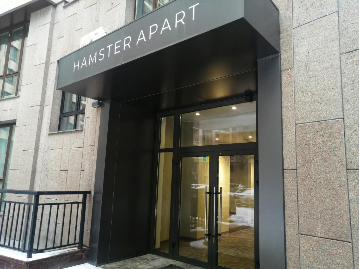 Hamster Apart キエフ エクステリア 写真